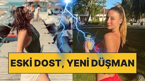 Aleyna Kalaycıoğlu Survivor'da Yakın Arkadaşı Olan Ayşe'yle Arasının Neden Bozulduğunu Açıkladı!