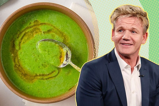 Gordon Ramsay Reveals Why You Should Think Twice Before Ordering the 'Soup of the Day'