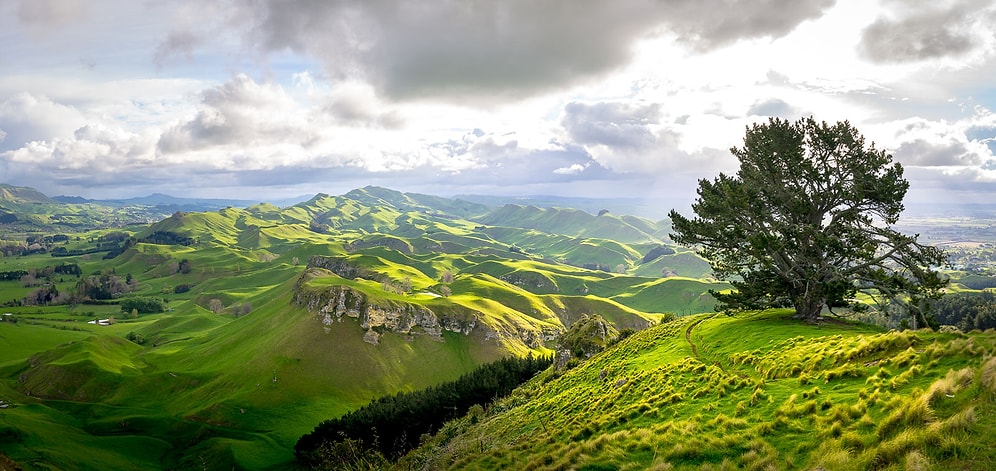 Breathtaking Photos That Feel Like a Slice of Paradise From Around the World