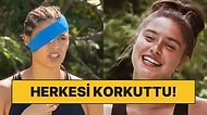 Survivor'da Gözüne Kızgın Yağ Sıçrayan Sağlık Durumuyla İlgili Ayşe'den İlk Açıklama Geldi!