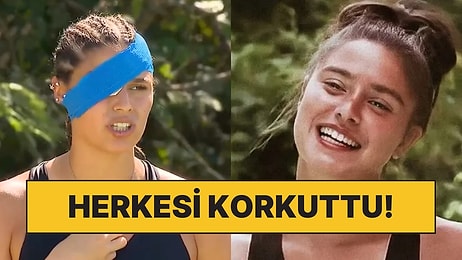 Survivor'da Gözüne Kızgın Yağ Sıçrayan Sağlık Durumuyla İlgili Ayşe'den İlk Açıklama Geldi!