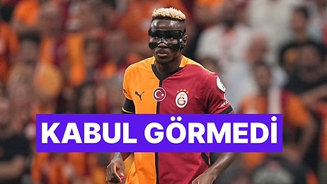 Napoli Galatasaray'ın Osimhen Teklifini Yeterli Bulmamış!