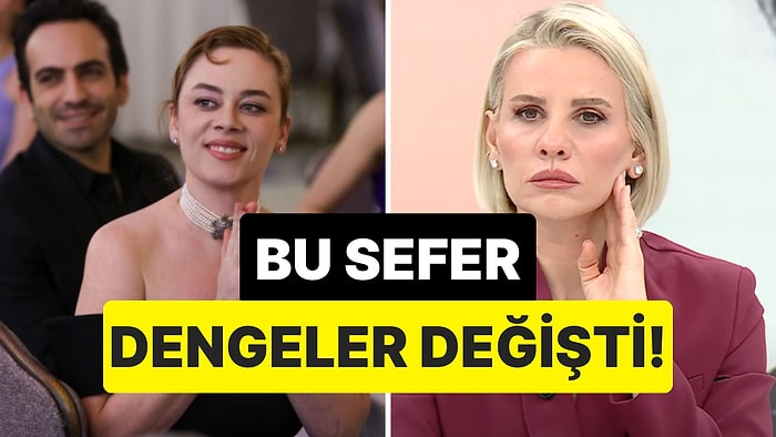 Bahar Zirveyi Geri Aldı: Esra Erol Tüm Dizileri Sollayarak Reytingleri Coşturdu!