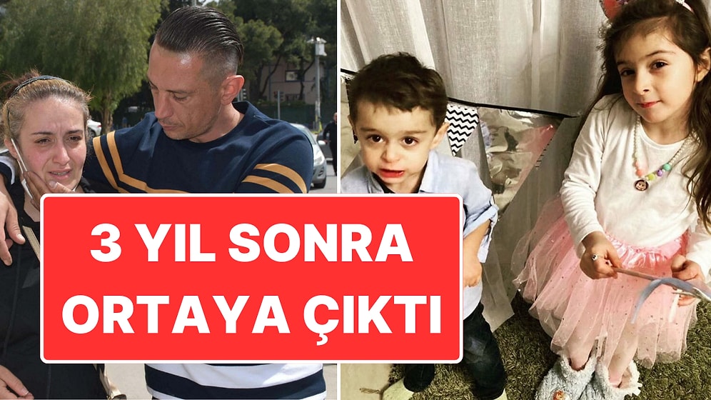 3 Yıl Sonra Belli Oldu: 5 Yaşındaki Ece Restoranda Yediği Yemek Sebebiyle Hayatını Kaybetmiş