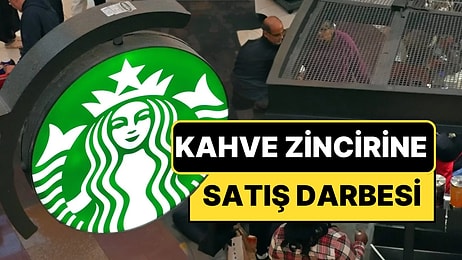 “Starbucks’a Dönüş” Çabaları Sonuç Vermedi: Kahve Zincirine Üst Üste Satış Şoku