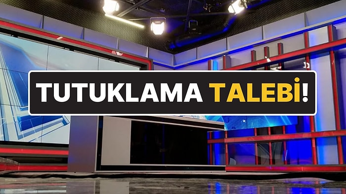 Halk TV’ye Bilirkişi Soruşturması: 3 Gazeteci İçin Tutuklama Talebi