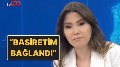 Kübra Par Gündem Olan Hareketi Sonrasında İlk Yayınında: “Basiretim Bağlandı”