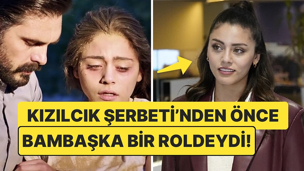 Kızılcık Şerbeti’nde Parlayan Sıla Türkoğlu’nun Kanal 7’deki Hali Görenleri Şaşırtıyor!