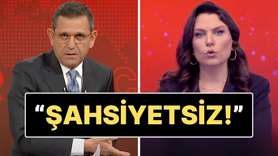 Ece Üner'den "Barış Pehlivan'ın Yaptığı Yanlıştı" Diyerek Tepki Çeken Fatih Portakal'a Sert Sözler!