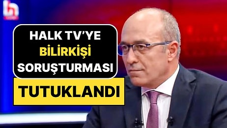 Halk TV Genel Yayın Yönetmeni Suat Toktaş Silivri Cezaevine Gönderildi