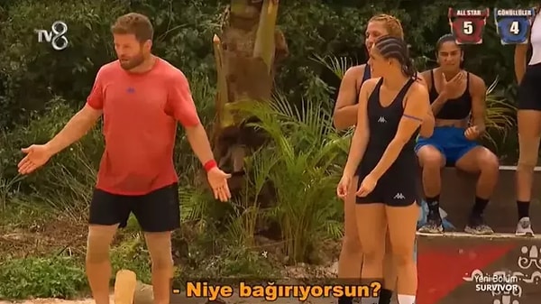 Bu kez birbirine giren isimler ise İsmail Balaban ve Ayşe Yüksel oldu.