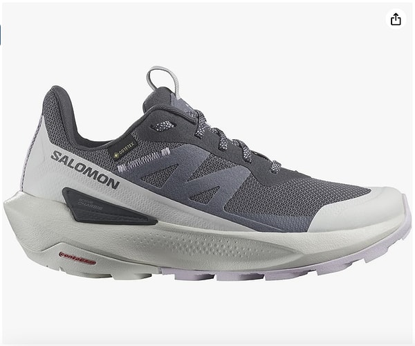 Salomon ELIXIR ACTIV GTX, doğa yürüyüşleri ve zorlu parkurlar için tasarlanmış gerçek bir performans ayakkabısı! GORE-TEX teknolojisi, su geçirmezlik ve nefes alabilirlik sunarak her türlü hava koşulunda ayaklarınızı kuru ve rahat tutar.