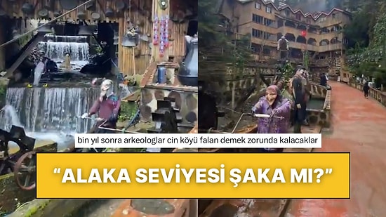 Şehirle Konseptin Alaka Seviyesi: Trabzon’da Korku Filmlerini Aratmayan “Cazılar Deresi”