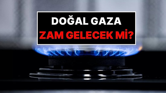 Doğal Gaza Zam Gelecek mi? Bakan Alparslan Bayraktar İddialara Yanıt Verdi