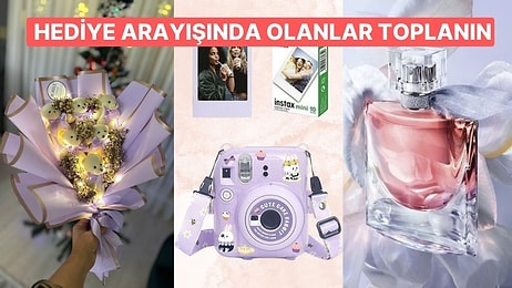 14 Şubat Sevgililer Gününde Kadına Ne Hediye Alınır?