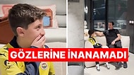 Acun Ilıcalı'dan Forma Sözü Verdiği Minik Fenerbahçe Taraftarına Büyük Sürpriz