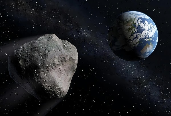 Eğer asteroit Dünya’ya çarpacak olursa, 22 Aralık 2032 tarihi öngörülüyor. Ancak NASA’ya göre bu olasılık çok düşük. Şu an için Dünya’ya ciddi bir tehdit oluşturmuyor ancak yine de bilim insanlarının gözlem listesinde kalmaya devam edecek.