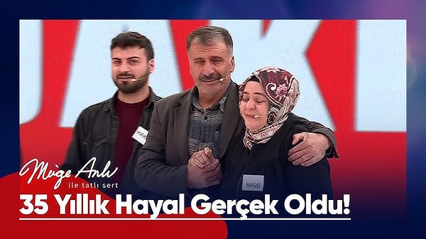 Erbay Güneş ismiyle hastaneye bırakılan bebeğin evlat edinildiği ortaya çıktı. Ailesi ismini Yusuf olarak değiştirdi. Evlatlık olduğundan şüphelenen Yusuf, annesini görmek için stüdyoya geldi.