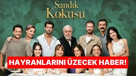 Show TV'nin Sevilen Dizisi Sandık Kokusu için Final Kararı: Tarih Belli Oldu!