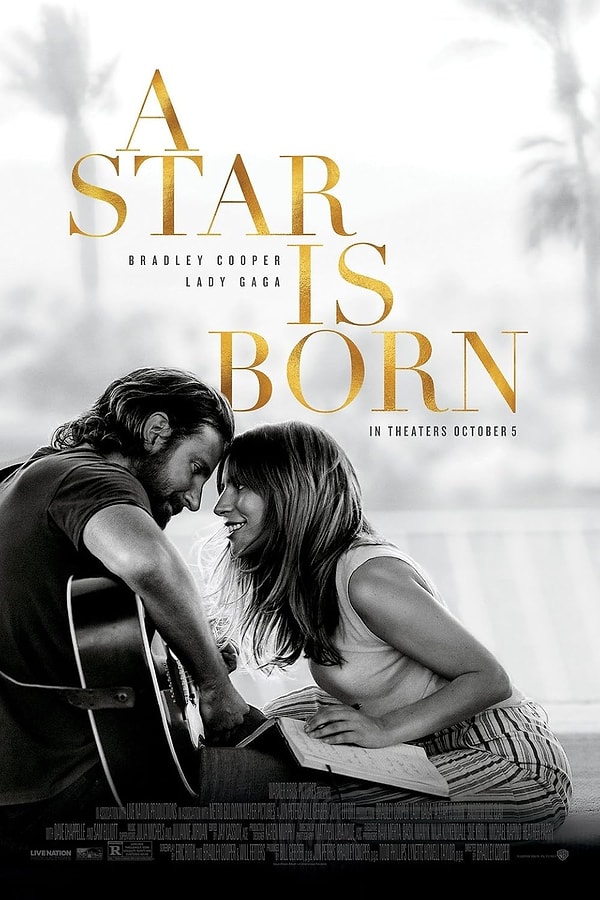 16. A Star Is Born (2018)