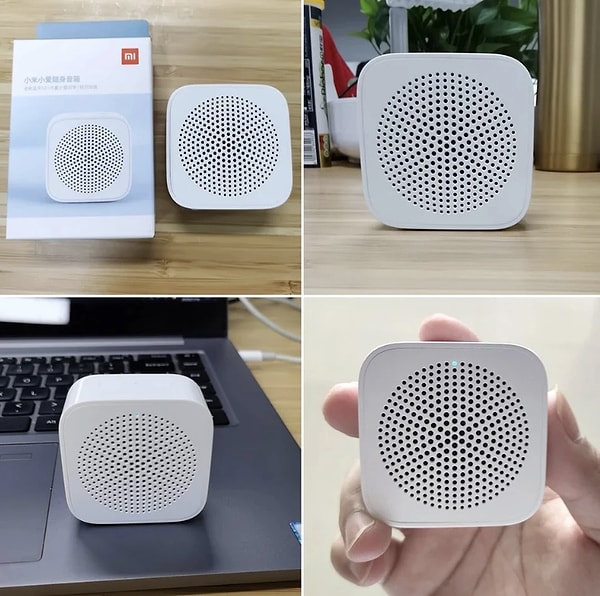 Xiaomi Bluetooth Mini Hoparlör