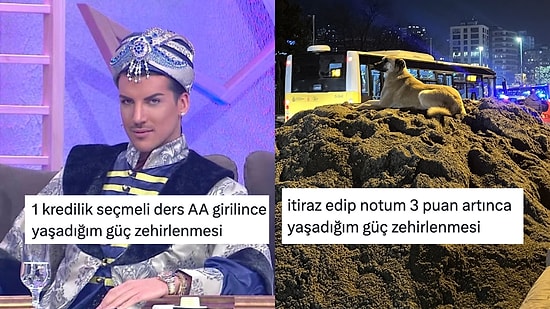 Yaşadıkları Güç Zehirlenmesini Temsili Olarak Anlatarak Güldüren Kişiler