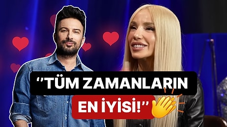 Gülşen Meslektaşı Tarkan'ın 'Karma' Albümünü Tüm Zamanların En İyisi İlan Etti!