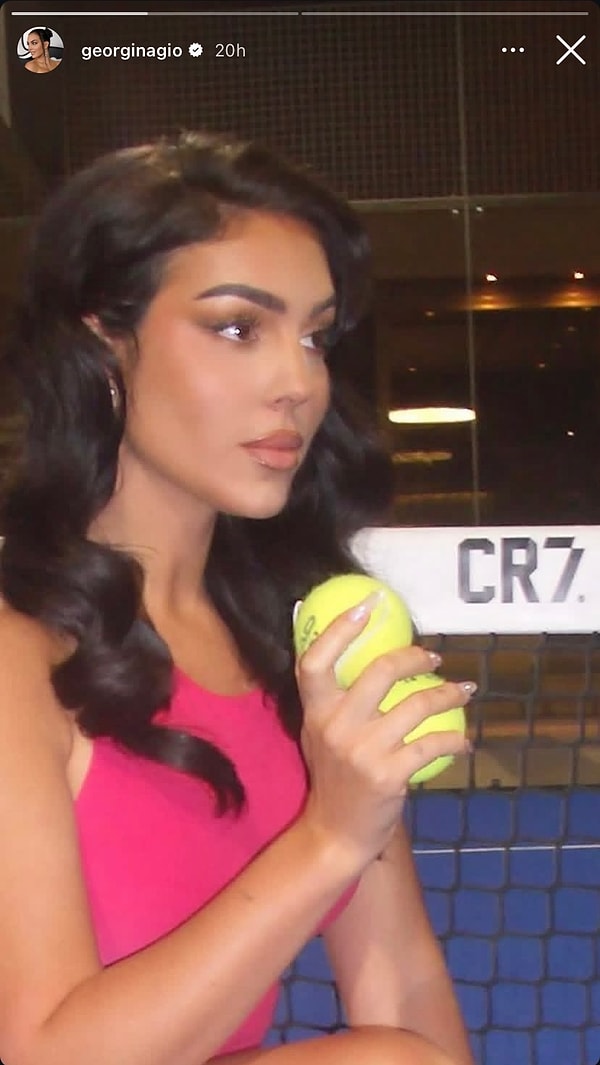 Georgina Rodriguez