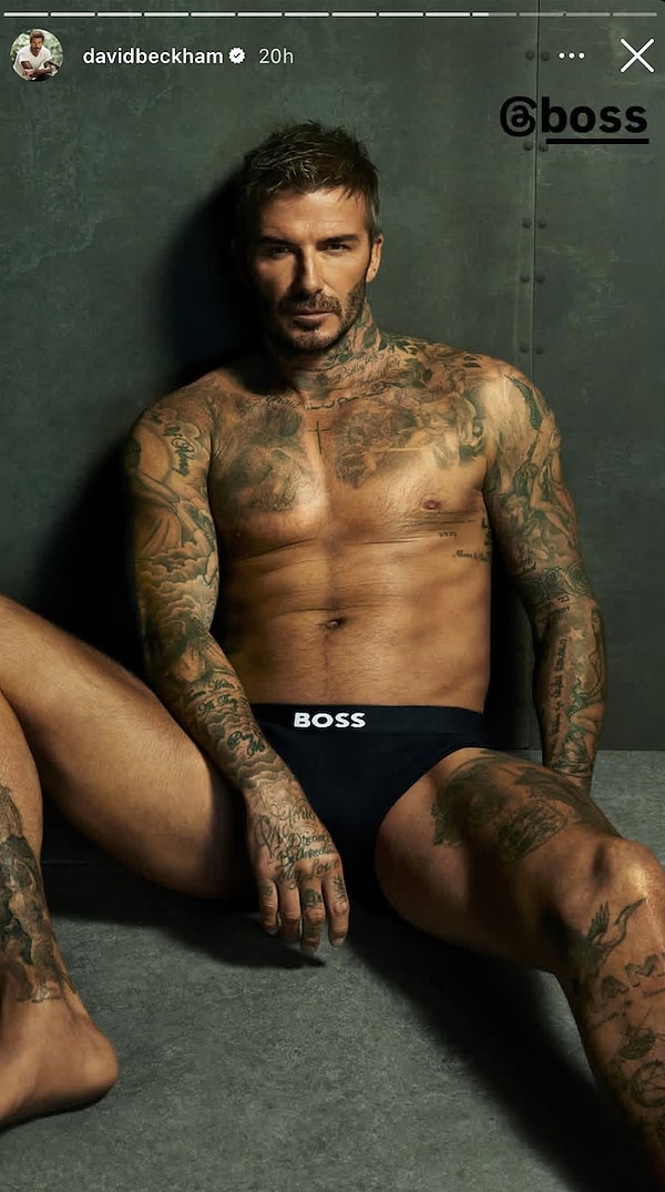 David Beckham