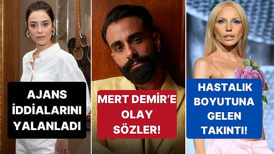 1 Şubat'a Damgasını Vuran Magazin Olaylarını Anlatıyoruz!