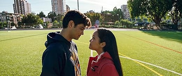 13. To All the Boys I’ve Loved Before (2018)