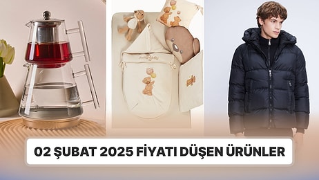 Bugün İndirimde Hangi Markalar Var? 2 Şubat  2025