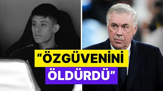 Arda Güler'in Espanyol Maçında da Süre Almaması Taraftarın Yine Canını Sıktı