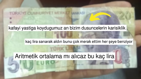 Sahte Paranın da Bu Kadarı: Her Köşesi Farklı Bir Banknota Ait Olan Şaheseri Görmelisiniz!