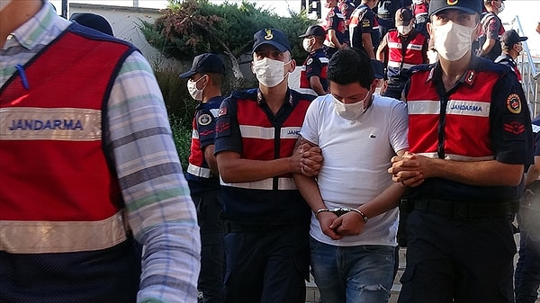 Habertürk’ten Ceylan Sever’in haberine göre, yerel mahkemenin haksiz tahrik uygulayarak Cemal Metin Avcı için verdiği 23 yıl hapis cezası İzmir İstinaf Mahkemesi tarafından bozulmuş ve Avcı canavarca hisle öldürme suçuyla ağırlaştırılmış müebbet hapis cezası almıştı.