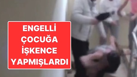 Engelli Çocuklarına İşkence Yapmışlardı: Anne ve Baba Gözaltına Alındı