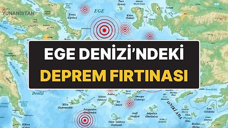 Naci Görür Açıkladı: Ege Denizi’nde Üst Üste Meydana Gelen Deprem Neden Yaşanıyor?