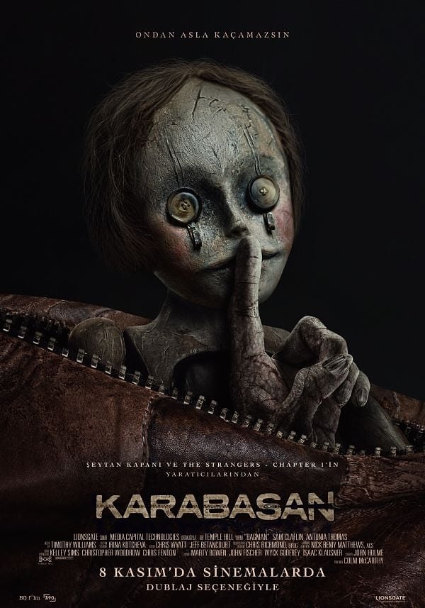 Karabasan (Bagman)