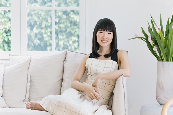 2. Marie Kondo’dan farkı ne?