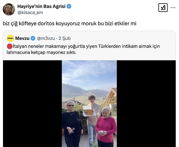 Biz aştık o işleri...