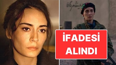 Fransa Dizisinde Ajanı Oynamıştı: Oyuncu Melisa Sözen’in Oynadığı Bir Rol İçin İfadesi Alındı