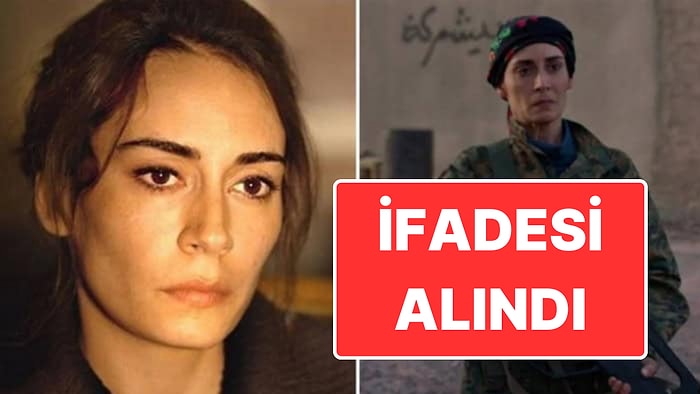 Fransa Dizisinde Ajanı Oynamıştı: Oyuncu Melisa Sözen’in Oynadığı Bir Rol İçin İfadesi Alındı