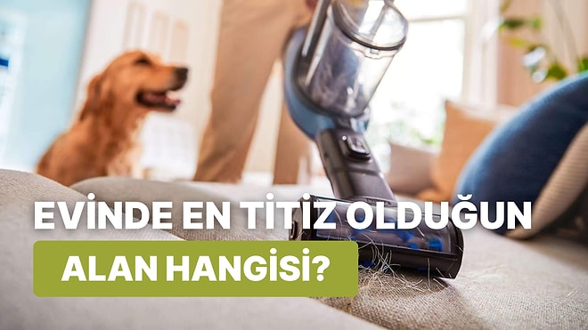 En Titiz Olduğun Alan Hangisi?