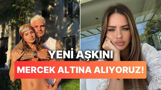 Icardi'nin Sevgilisi China Suarez Kimdir? China Suarez Yaşı ve Instagram Hesabı