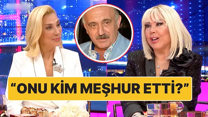 Faik Öztürk O Sözleri Söyledi, Safiye Soyman Duyunca Resmen Çıldırdı! "Onu Kim Meşhur Etti?"