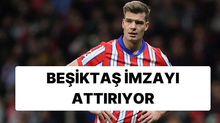 Beşiktaş Transferdeki Suskunluğunu Yıldız Transferiyle Bozuyor: Alexander Sørloth İmzaya Geliyor