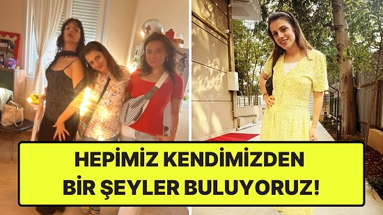 Yeni Bağımlılığımız Hayırlı Olsun! Sude Belkıs'ın Enfes Dizisi Hasçelikler and the City