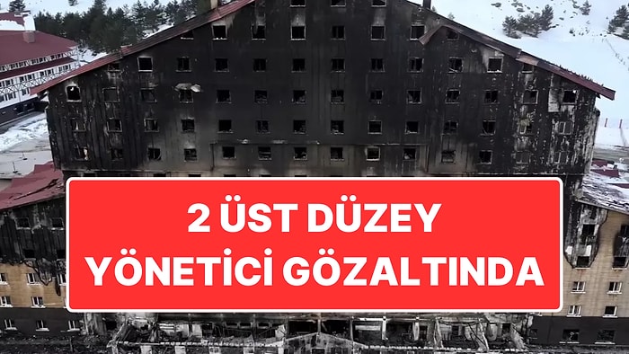 Bolu’daki Yangın Faciası: Bolu İl Özel İdaresi’nde 2 Üst Düzey Yönetici Gözaltına Alındı