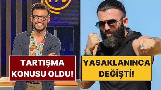 Danilo Şef'in Mekanındaki Adisyondan Turabi'nin Şarkı Sözlerini Değiştirmesine TV Dünyasında Bugün Yaşananlar