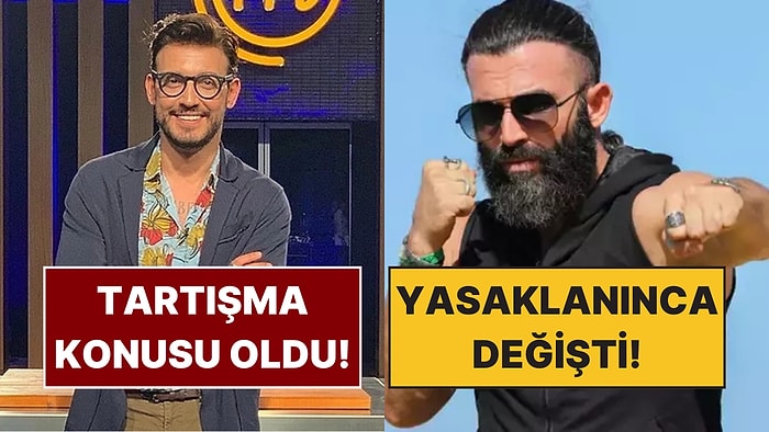 Danilo Şef'in Mekanındaki Adisyondan Turabi'nin Şarkı Sözlerini Değiştirmesine TV Dünyasında Bugün Yaşananlar